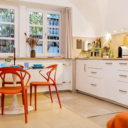 Apartament Suite-regensburg *