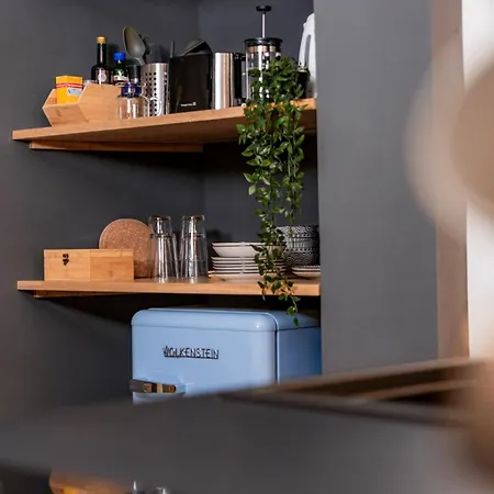 Suite-regensburg Apartament