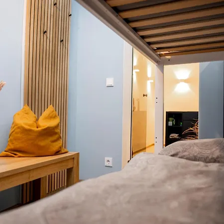 Suite-regensburg Daire *