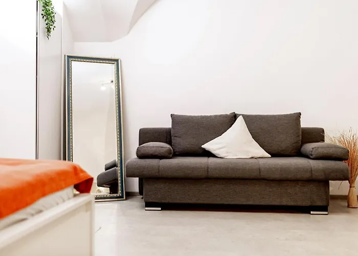 Apartment Suite-regensburg *