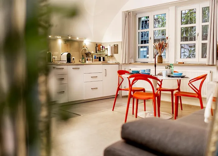 Suite-regensburg