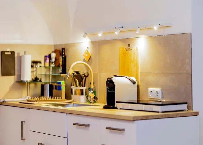 Suite-regensburg Appartement