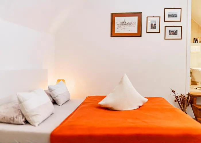 Suite-regensburg Apartment