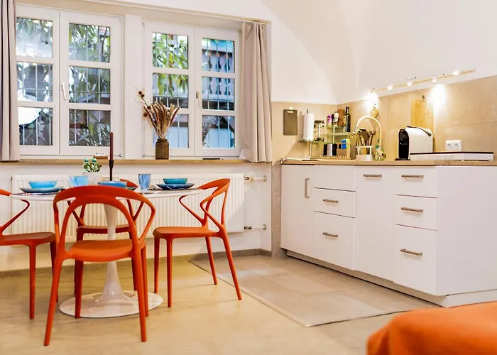Appartement Suite-regensburg *