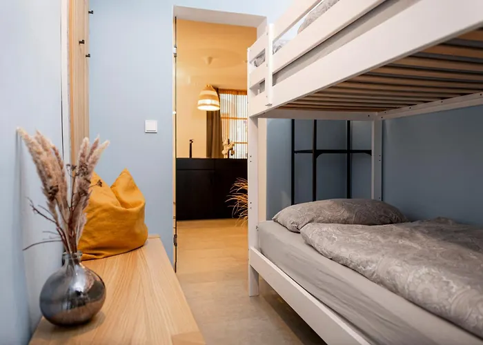 Appartement Suite-regensburg