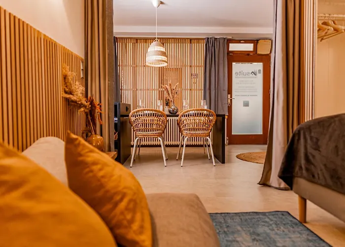Suite-regensburg Apartment