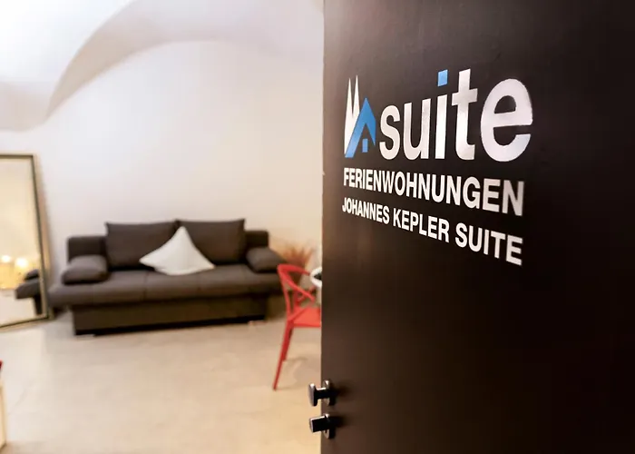 Suite-regensburg Apartment